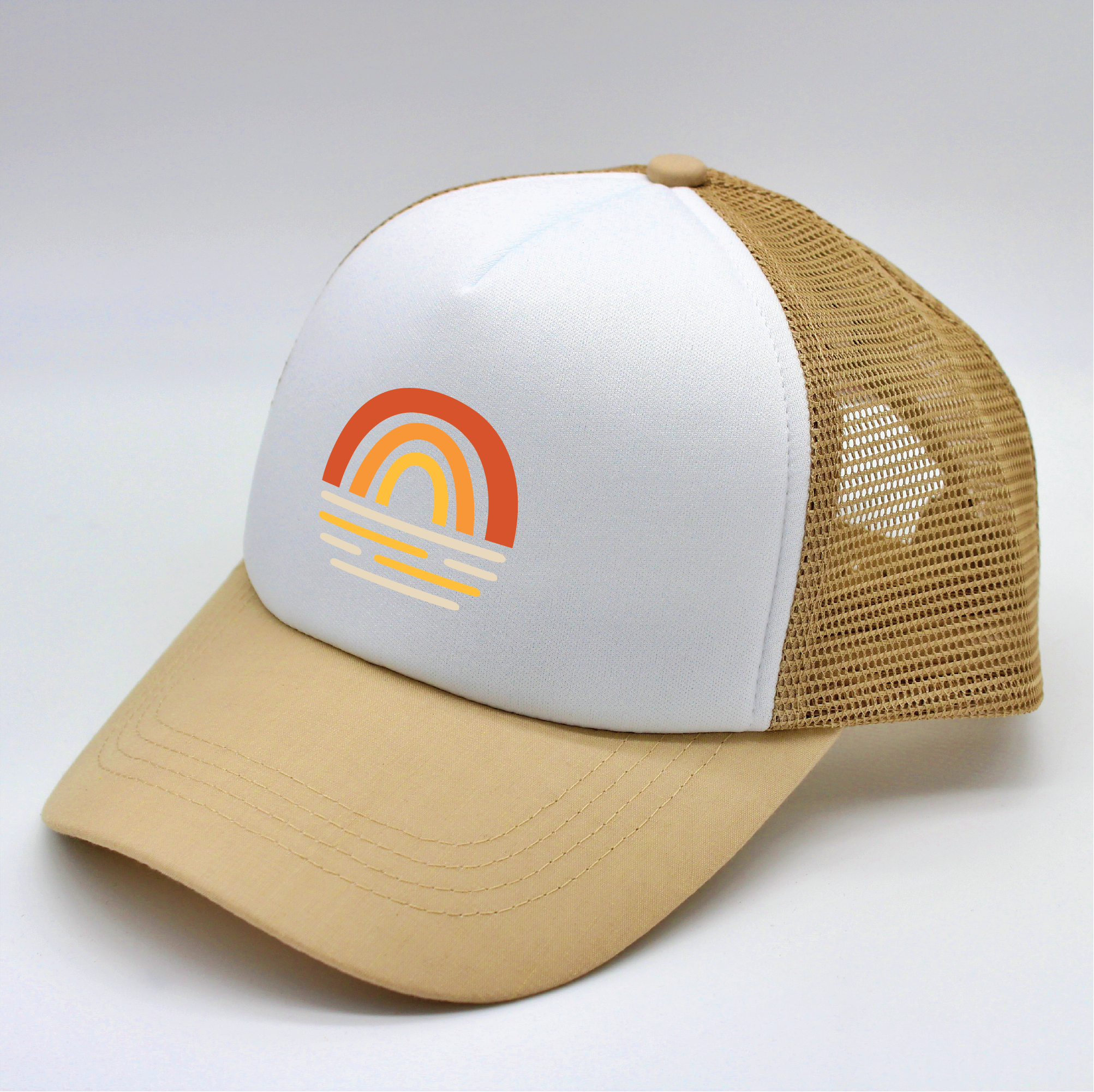 Rainbow | Matching Human Hat | Duke & Daisee NZ