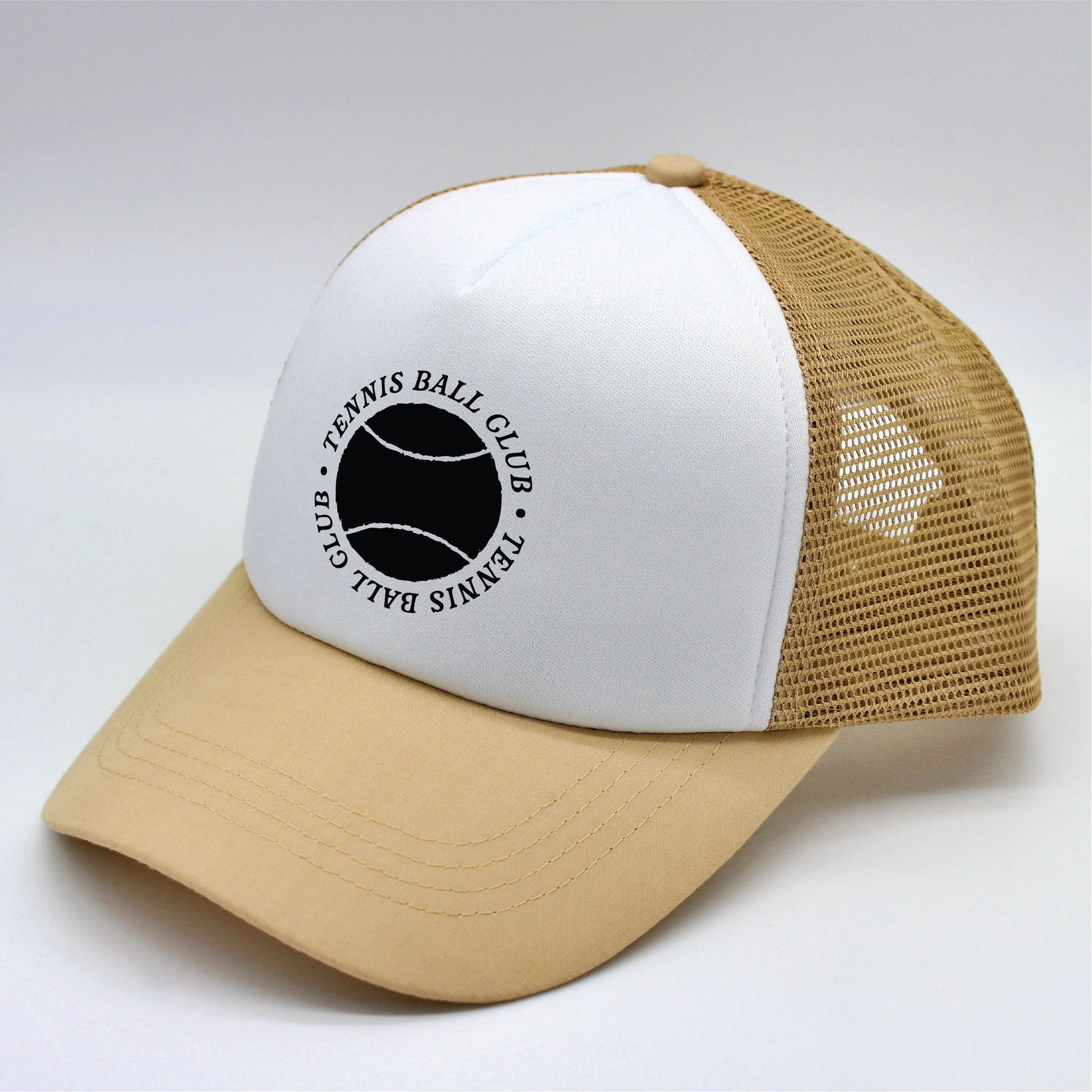 Tennis Ball Club | Matching Human Hats | Duke & Daisee NZ