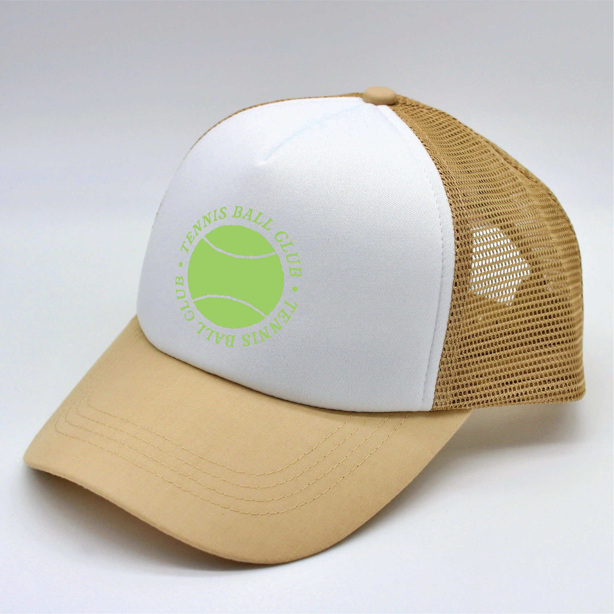 Tennis Ball Club | Matching Human Hats | Duke & Daisee NZ