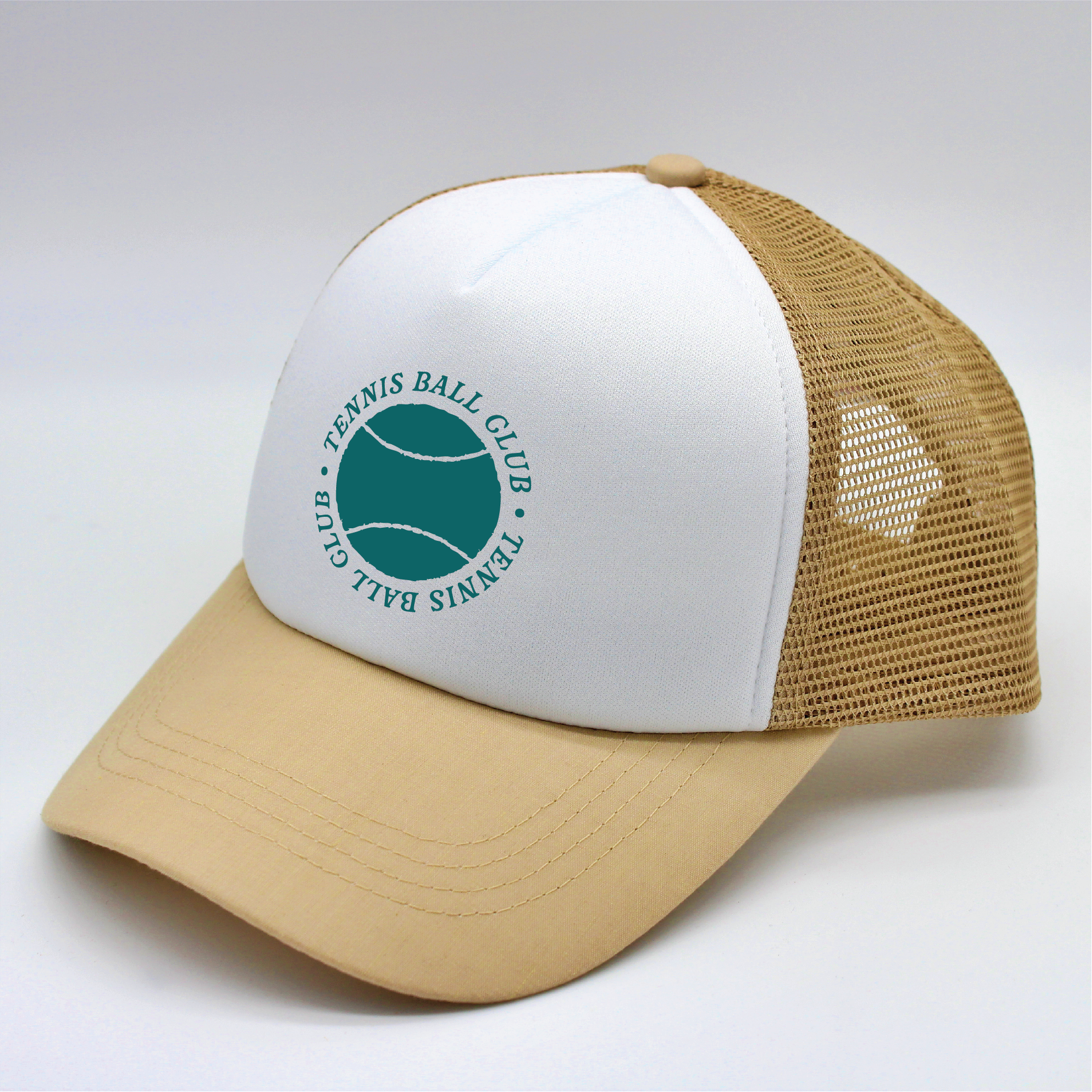 Tennis Ball Club | Matching Human Hats | Duke & Daisee NZ