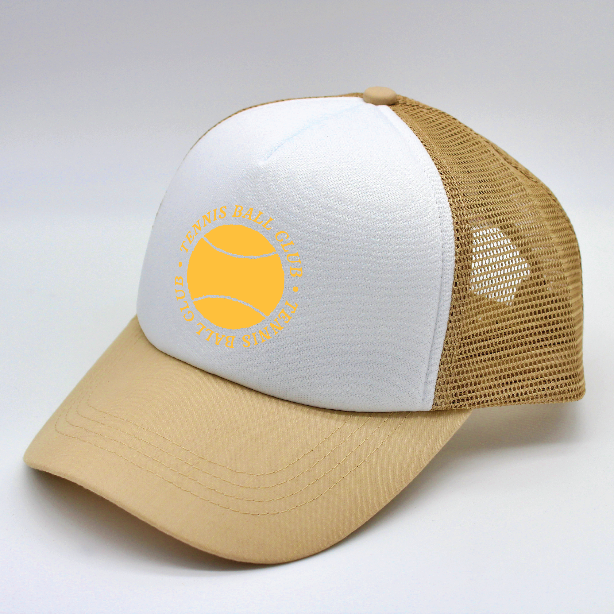 Tennis Ball Club | Matching Human Hats | Duke & Daisee NZ