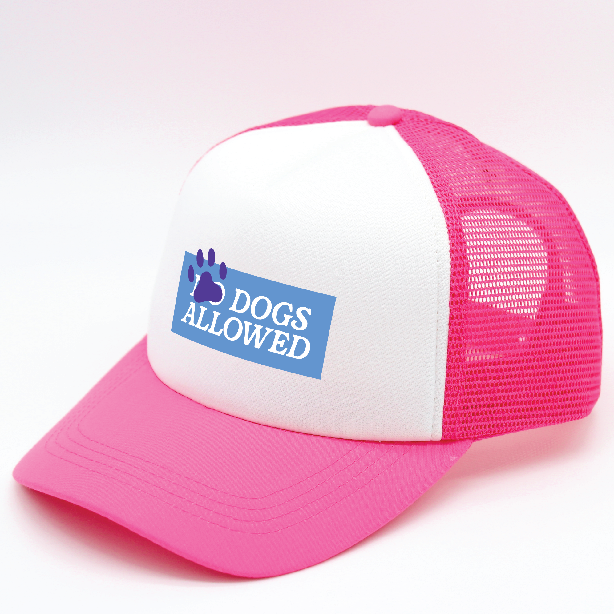 Dogs Allowed | Matching Human Hat | Duke & Daisee NZ