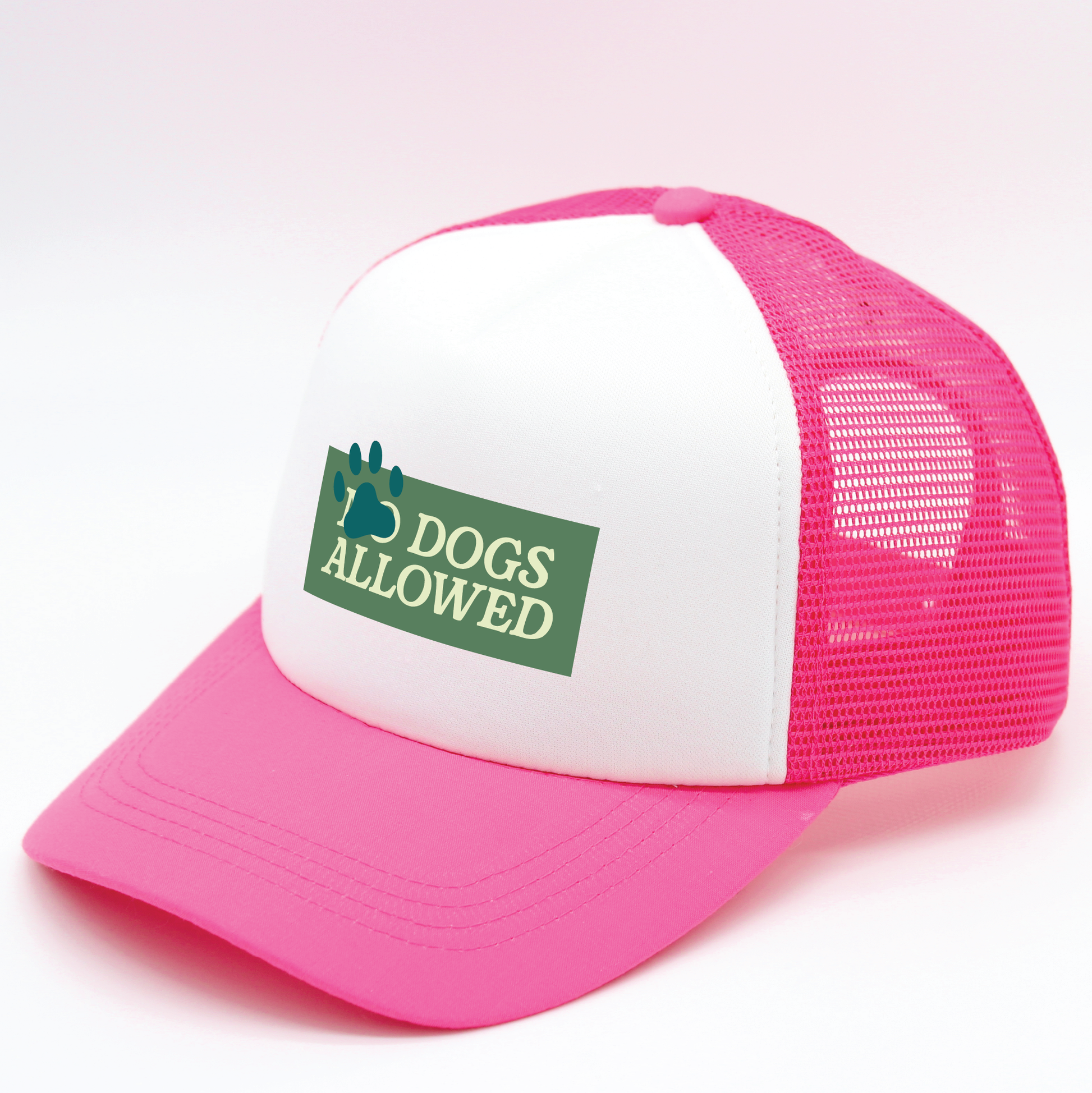 Dogs Allowed | Matching Human Hat | Duke & Daisee NZ