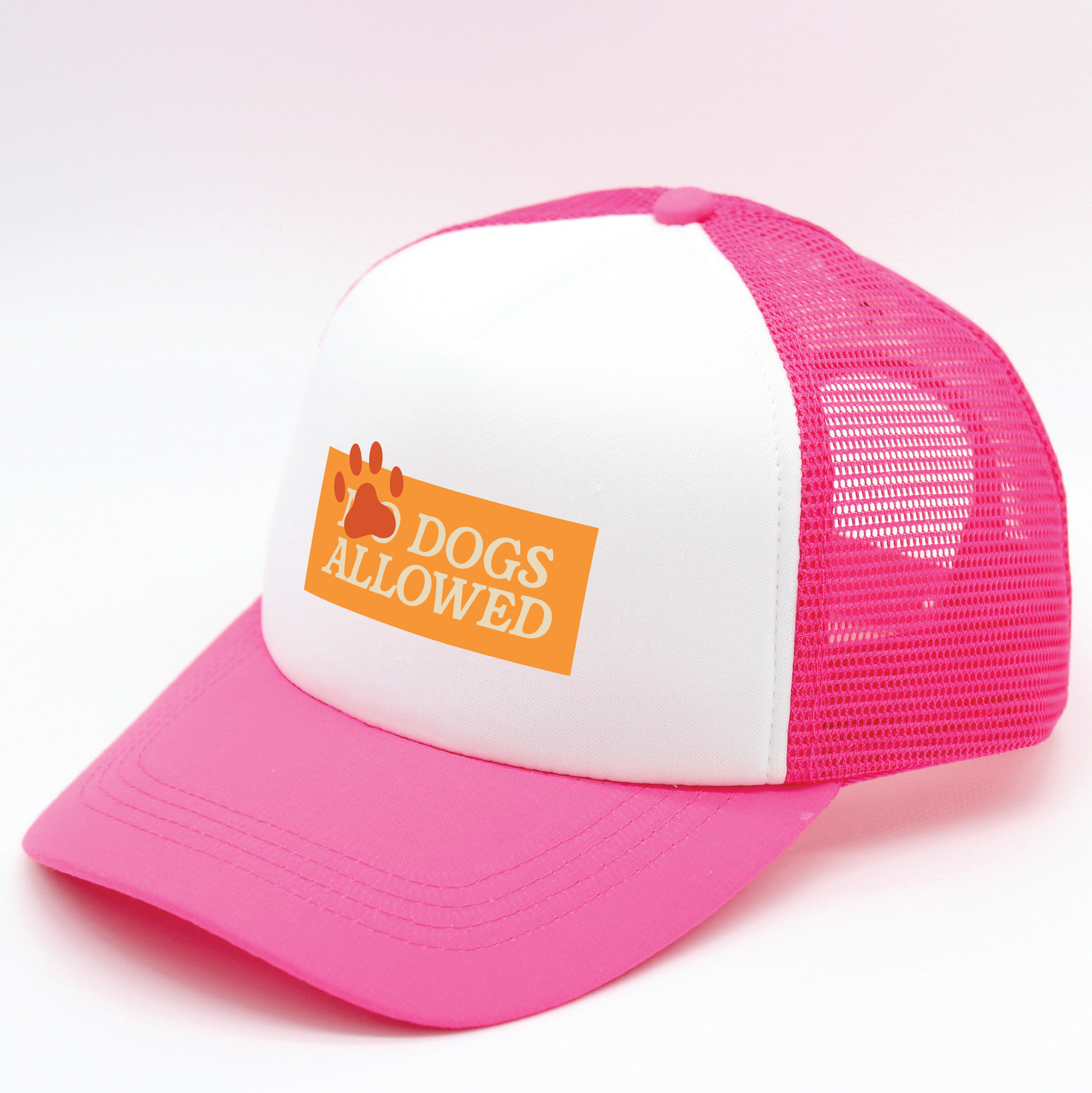 Dogs Allowed | Matching Human Hat | Duke & Daisee NZ