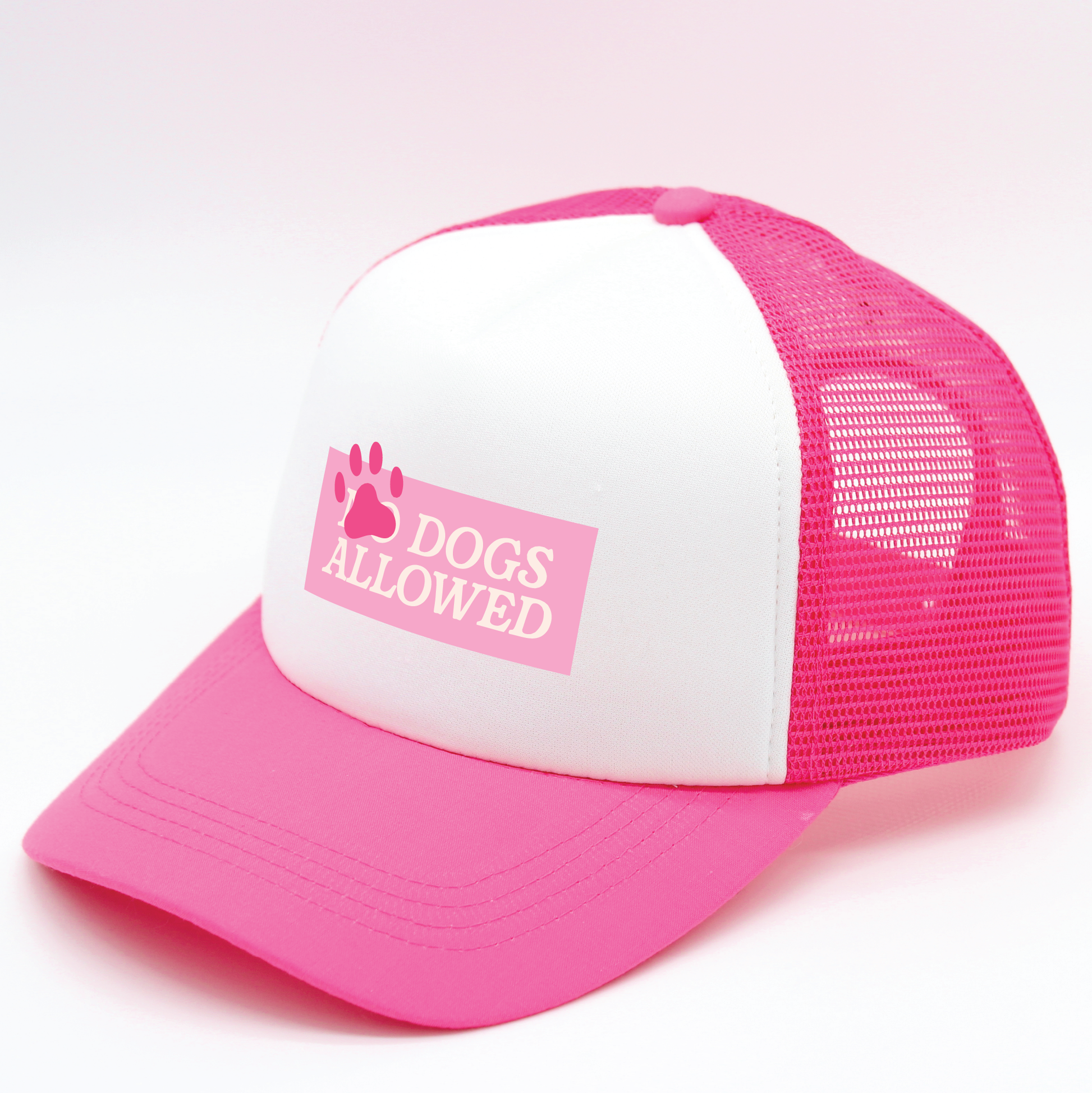 Dogs Allowed | Matching Human Hat | Duke & Daisee NZ