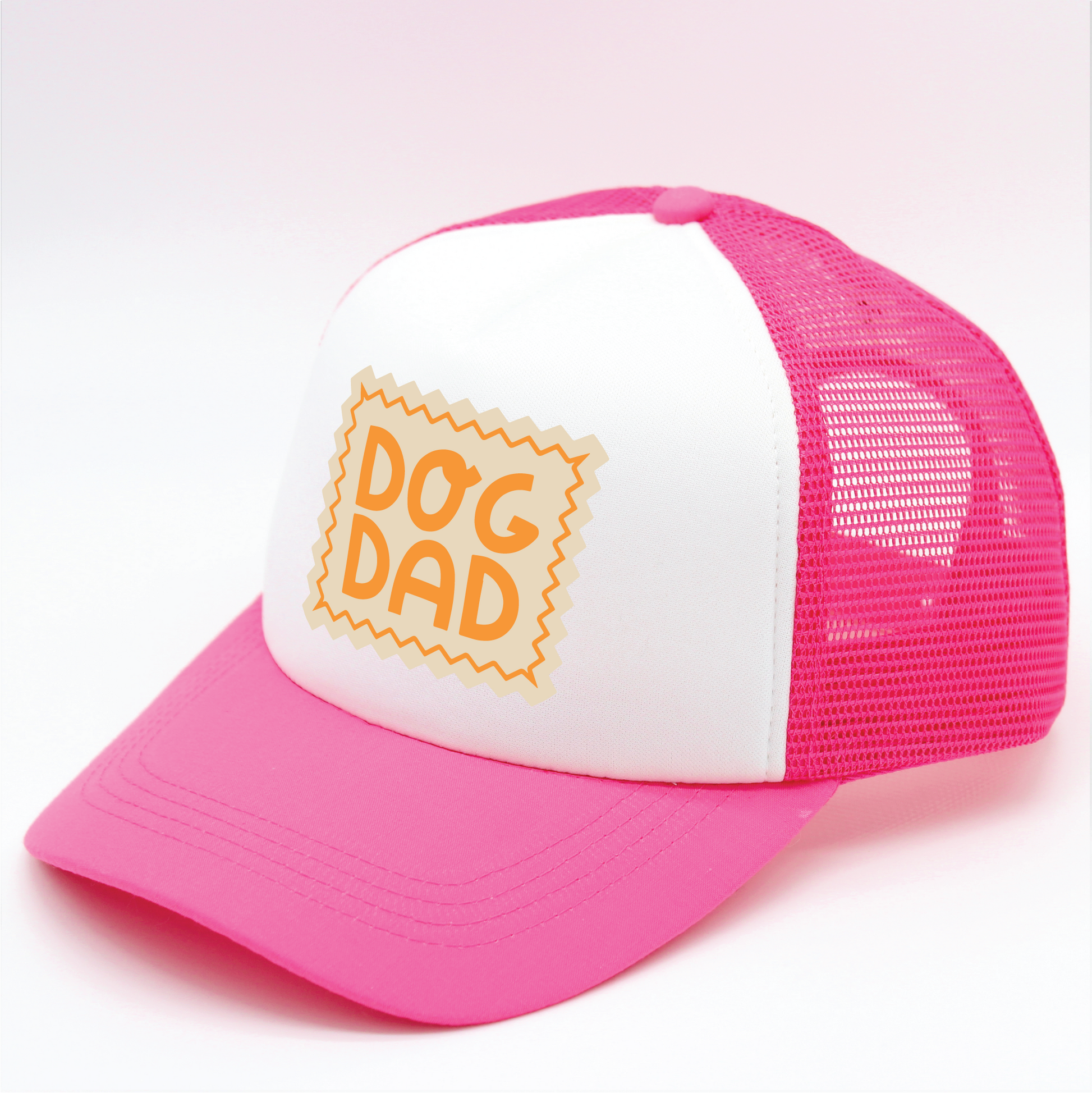 Dog Mum and Dog Dad | Matching Human Hat | Duke & Daisee Collective