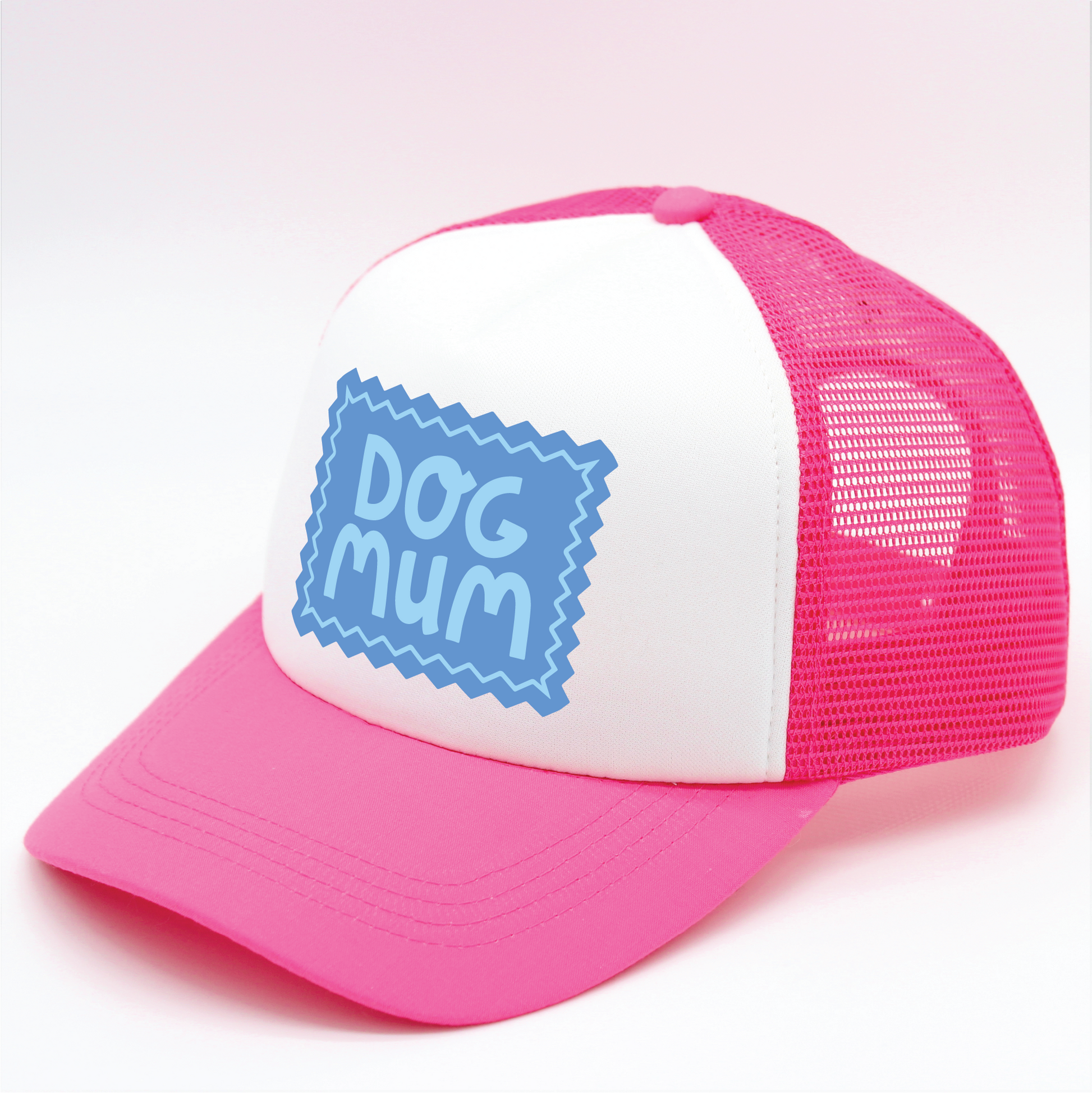 Dog Mum and Dog Dad | Matching Human Hat | Duke & Daisee Collective