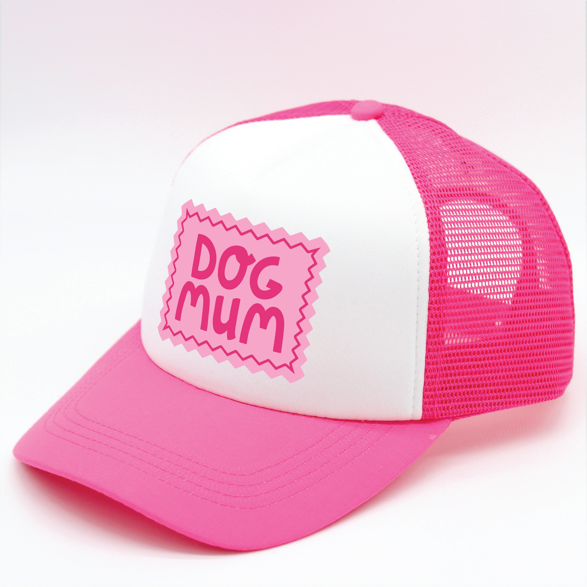 Dog Mum and Dog Dad | Matching Human Hat | Duke & Daisee Collective
