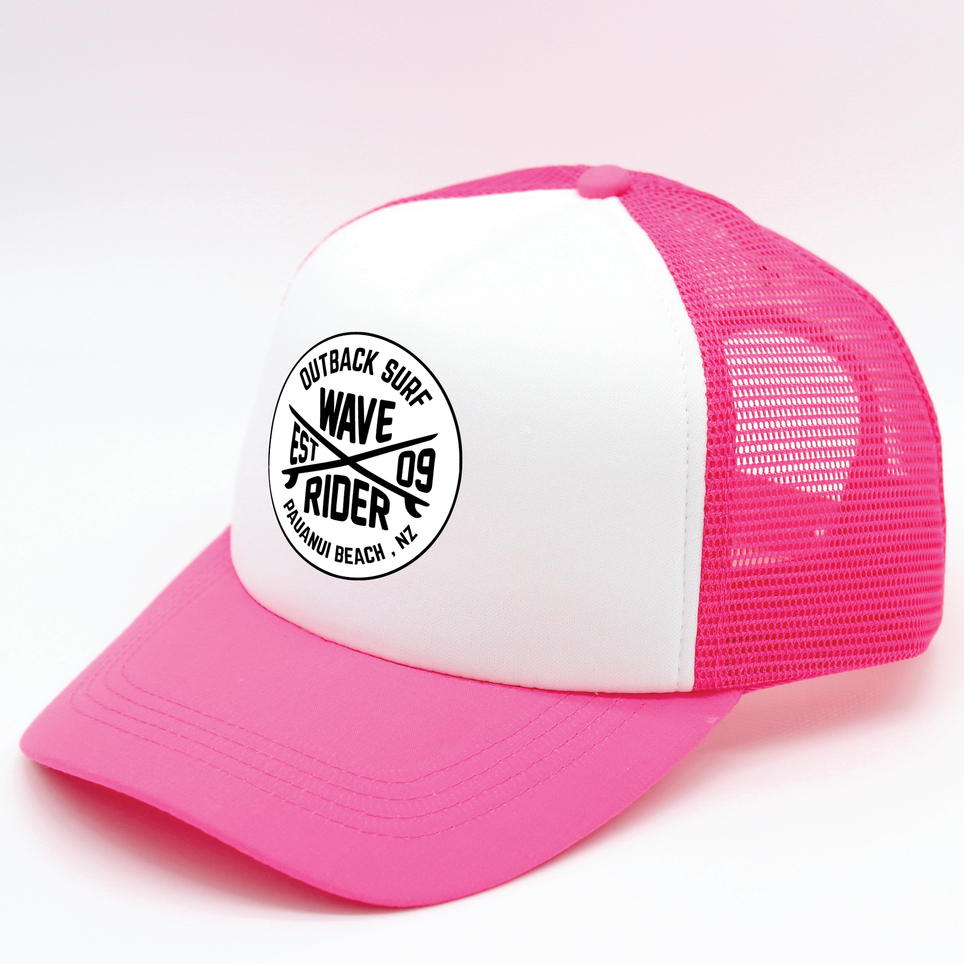 Outback Surf Design | Matching Human Hat |Duke & Daisee NZ