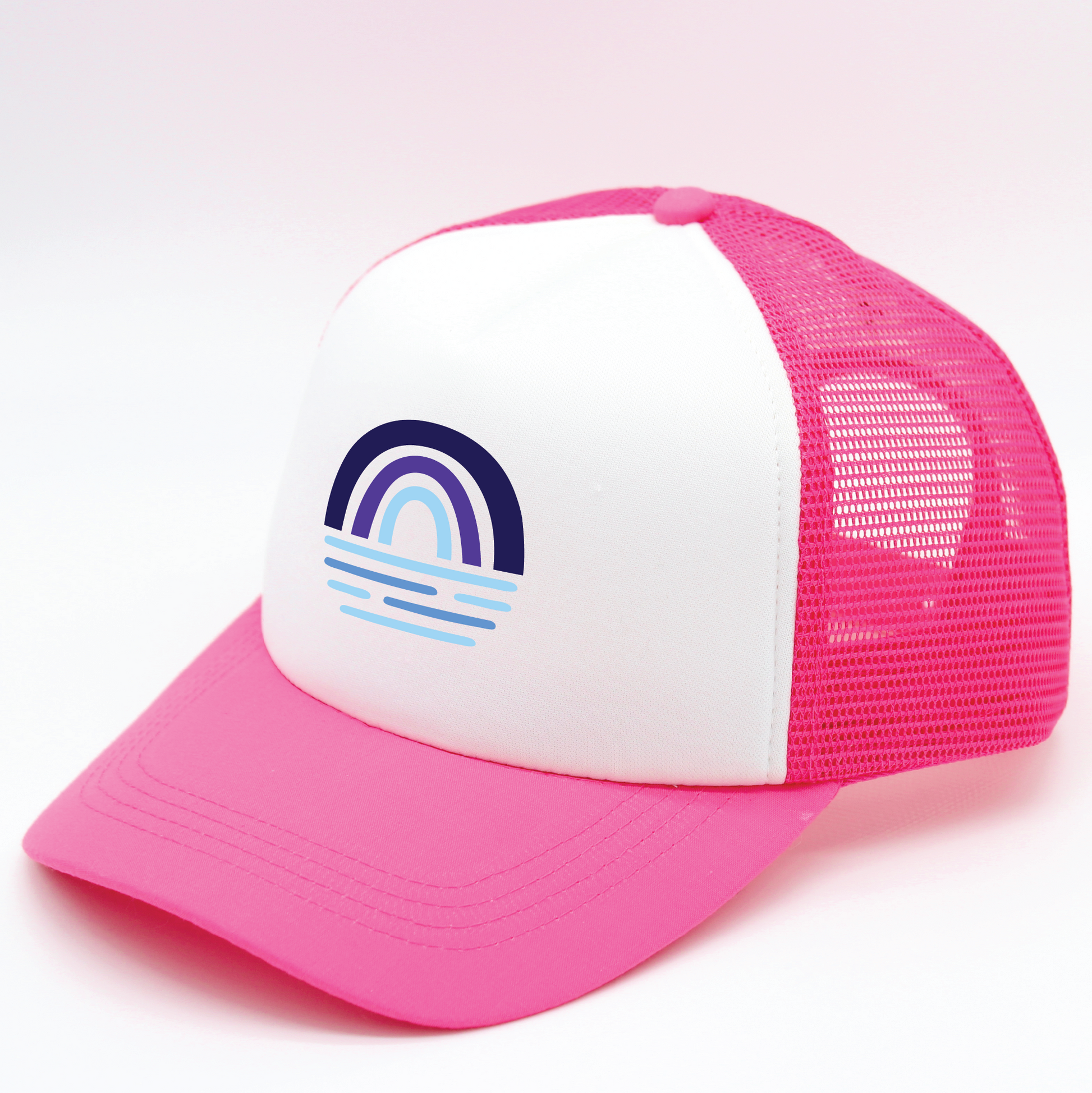 Rainbow | Matching Human Hat | Duke & Daisee NZ