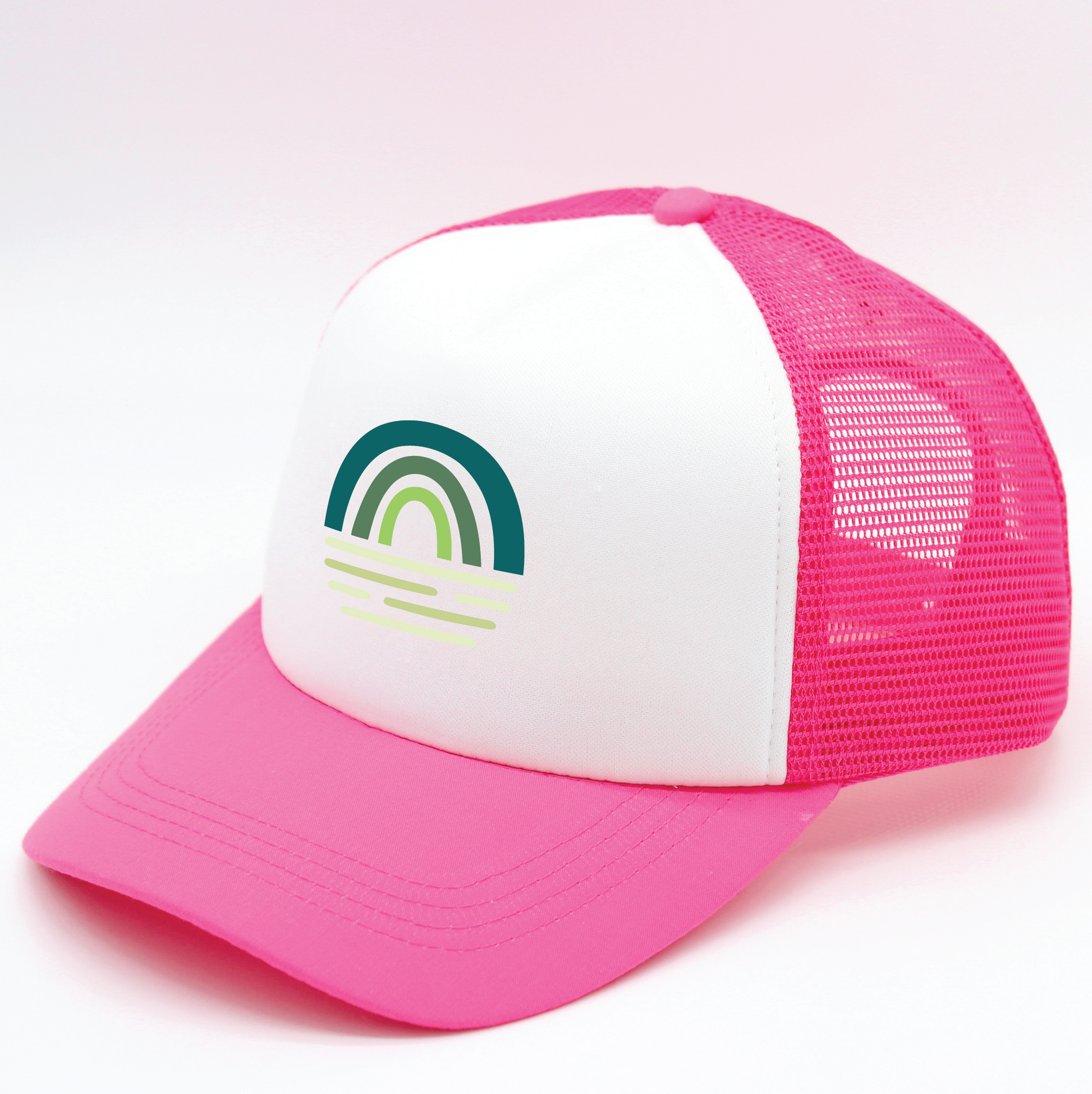 Rainbow | Matching Human Hat | Duke & Daisee NZ