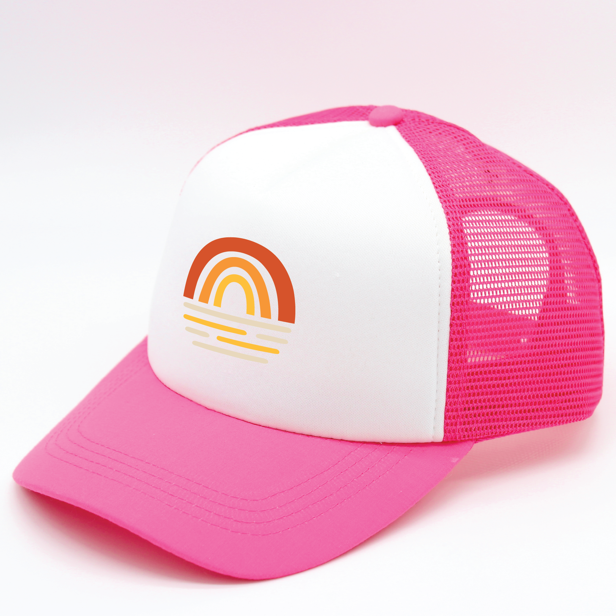 Rainbow | Matching Human Hat | Duke & Daisee NZ