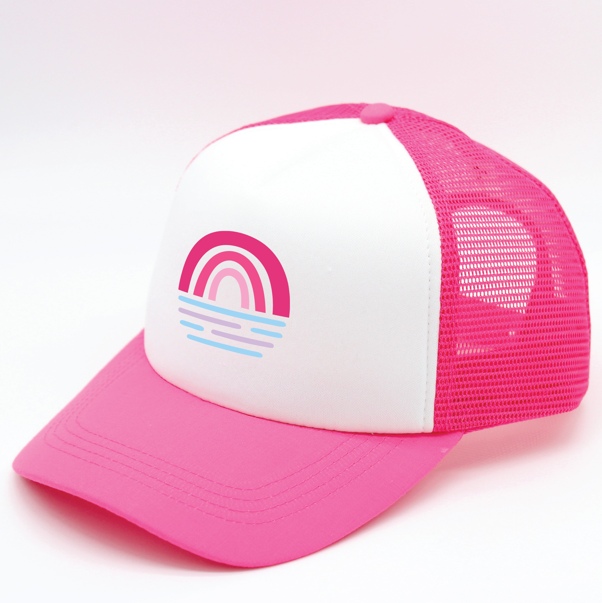 Rainbow | Matching Human Hat | Duke & Daisee NZ