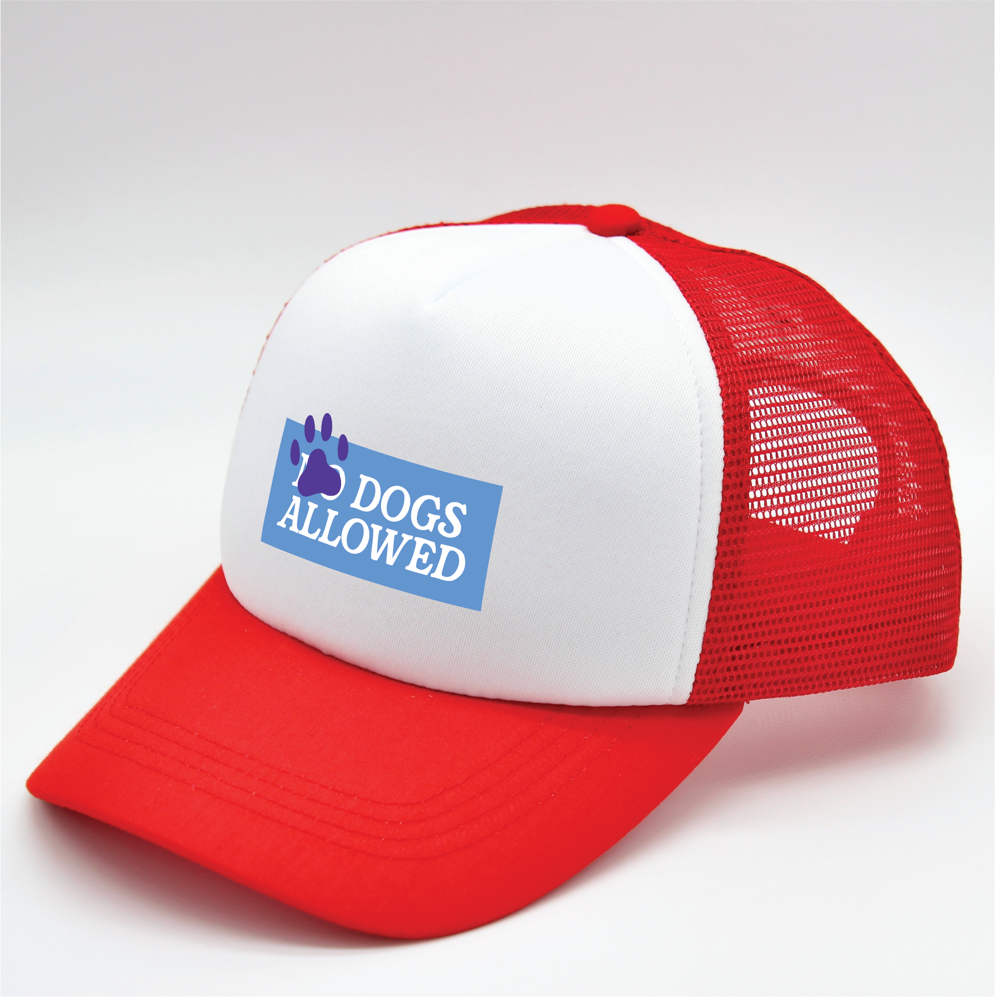 Dogs Allowed | Matching Human Hat | Duke & Daisee NZ