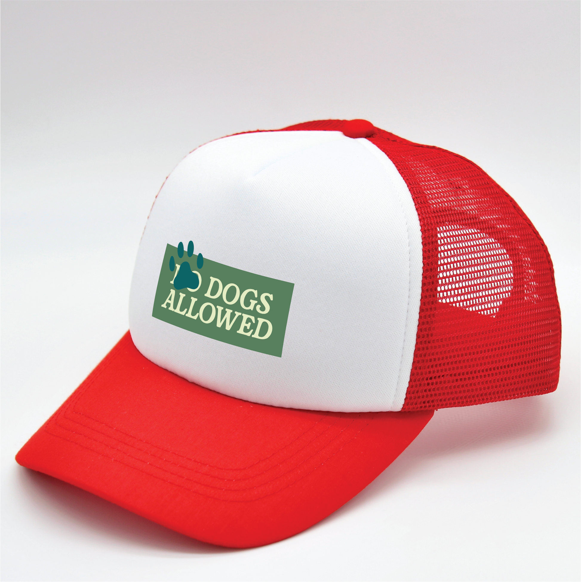 Dogs Allowed | Matching Human Hat | Duke & Daisee NZ