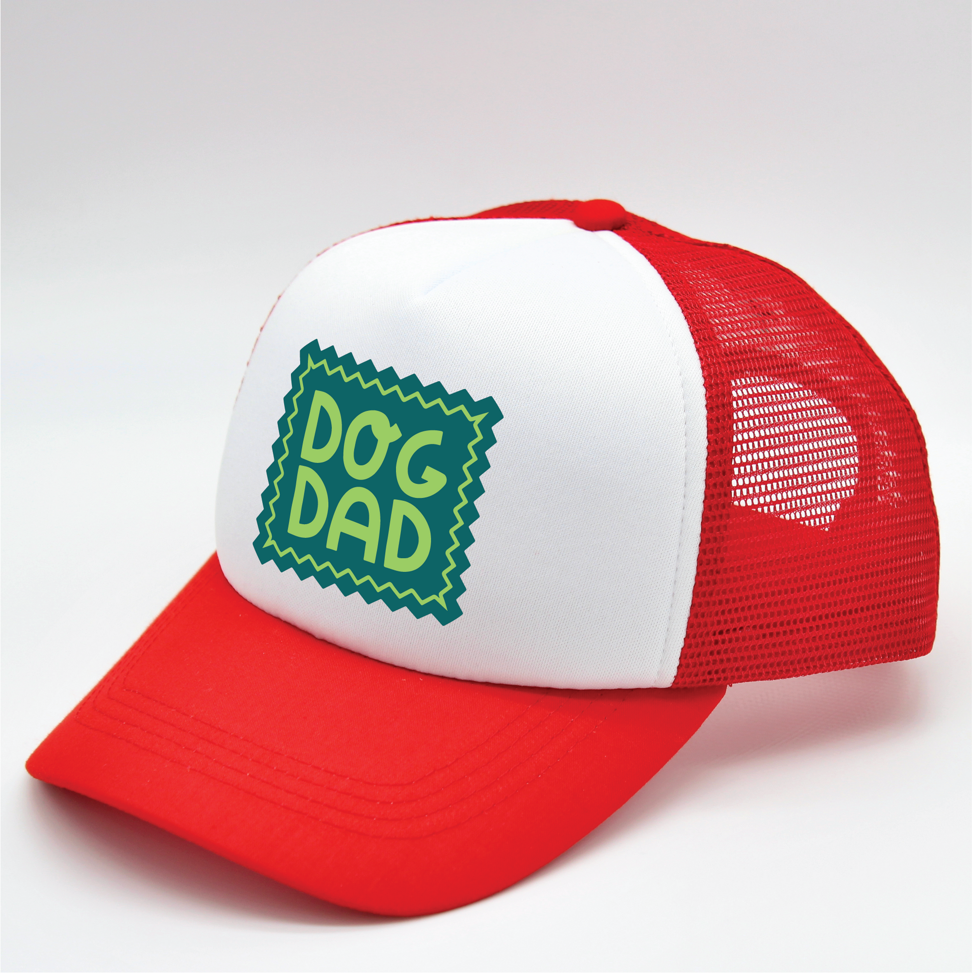 Dog Mum and Dog Dad | Matching Human Hat | Duke & Daisee Collective
