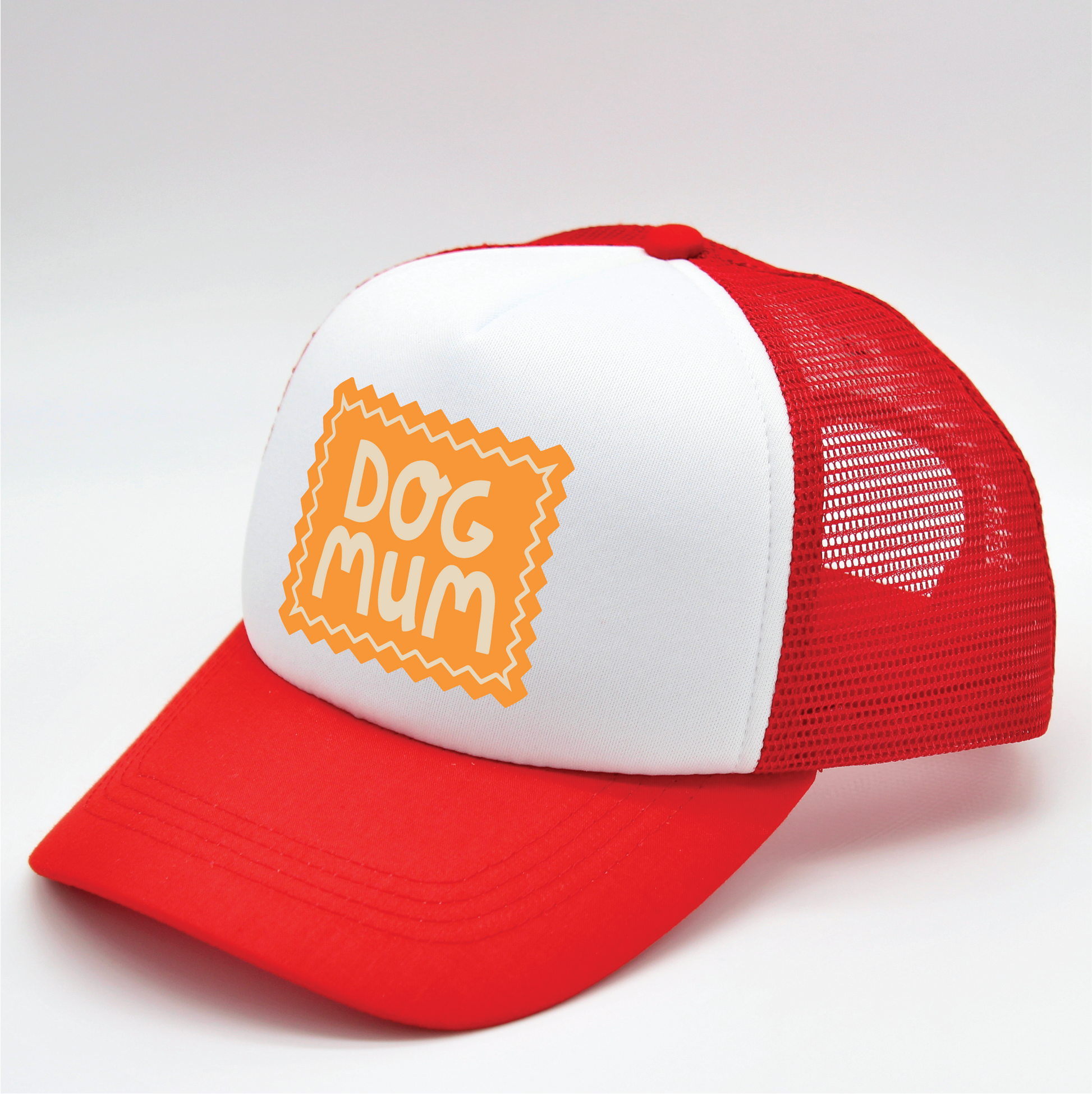 Dog Mum and Dog Dad | Matching Human Hat | Duke & Daisee Collective
