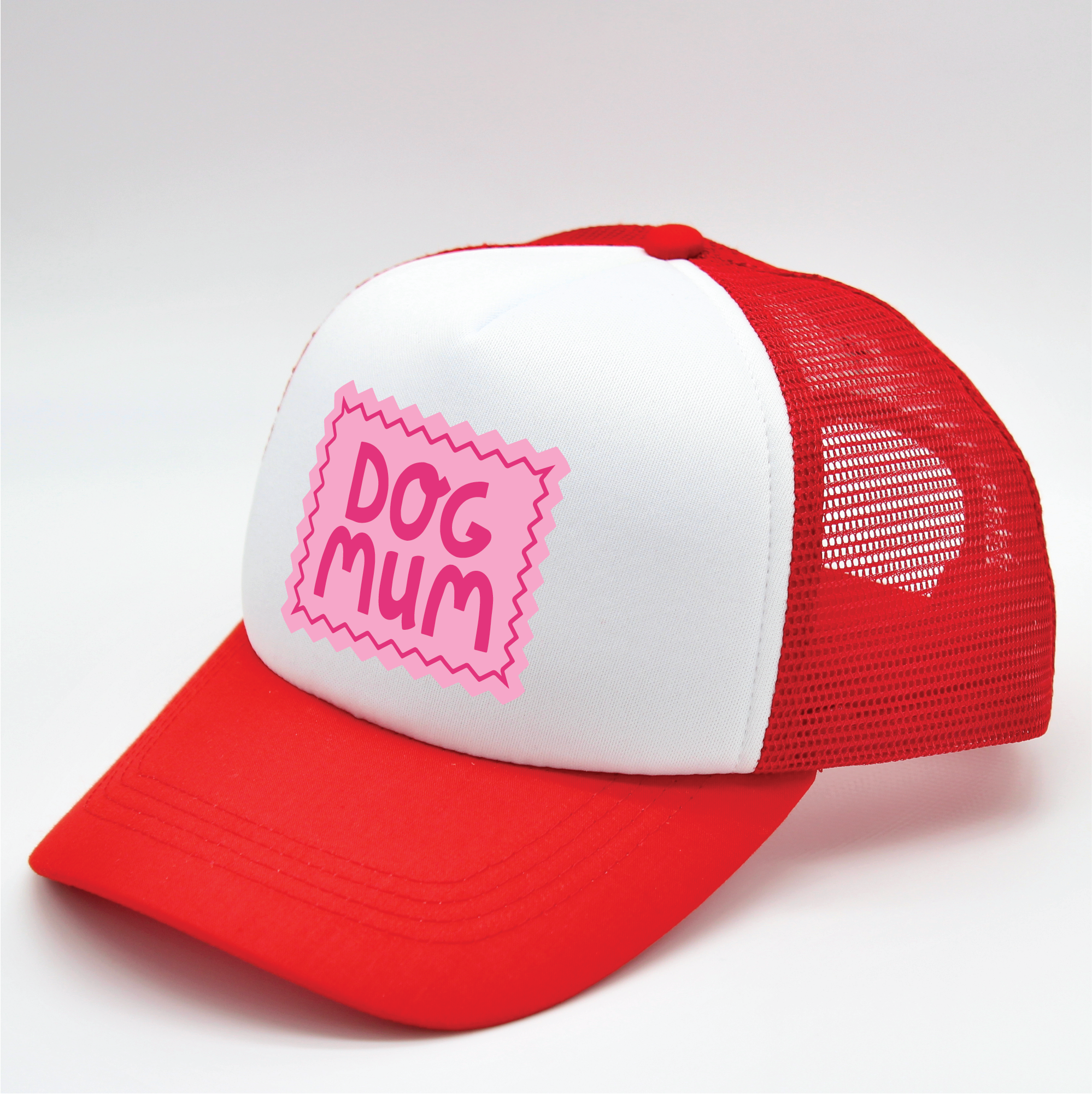 Wholesale | Dog Mum Human Hat