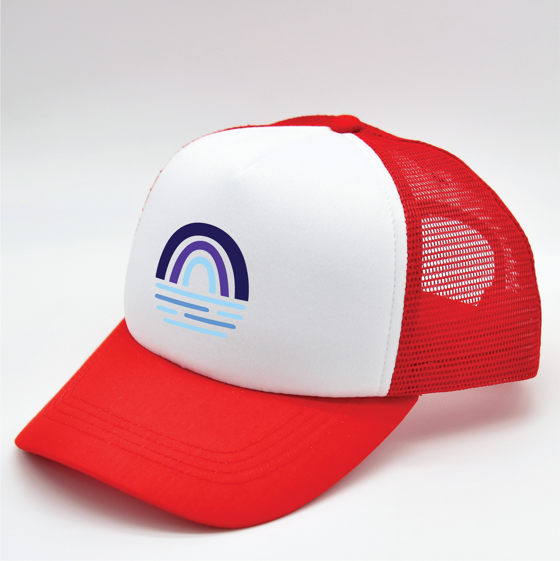 Rainbow | Matching Human Hat | Duke & Daisee NZ