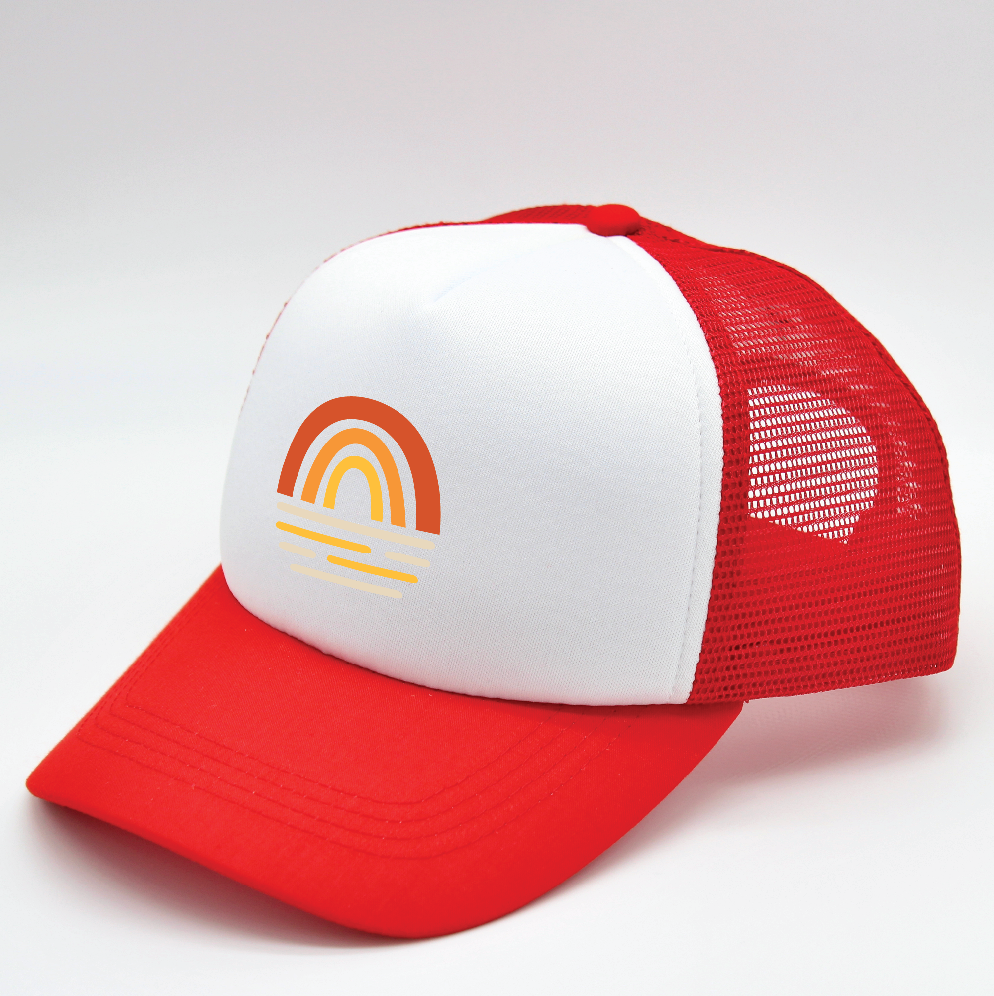 Rainbow | Matching Human Hat | Duke & Daisee NZ