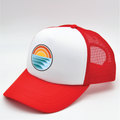 Sunset Surfin' | Matching Human Hat | Duke & Daisee NZ