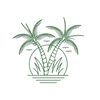 Wholesale | Green Twin Palms