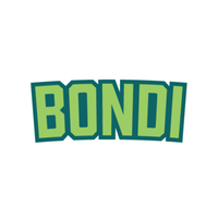 Green Varsity Text