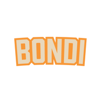 Orange Varsity Text