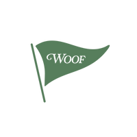 Green Woof Flag