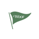 Green Woof Flag