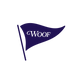 Navy Woof Flag