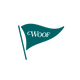 Teal Woof Flag